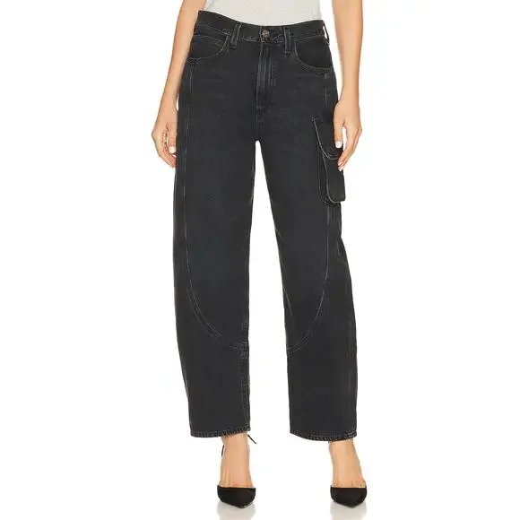 AGOLDE Cass Baggy Cargo Doom